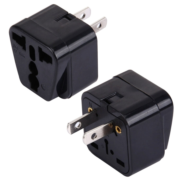 WD-6 enchufe universal portátil al adaptador de enchufe de EE. UU. Convertidor de viaje