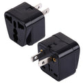 WD-6 enchufe universal portátil al adaptador de enchufe de EE. UU. Convertidor de viaje