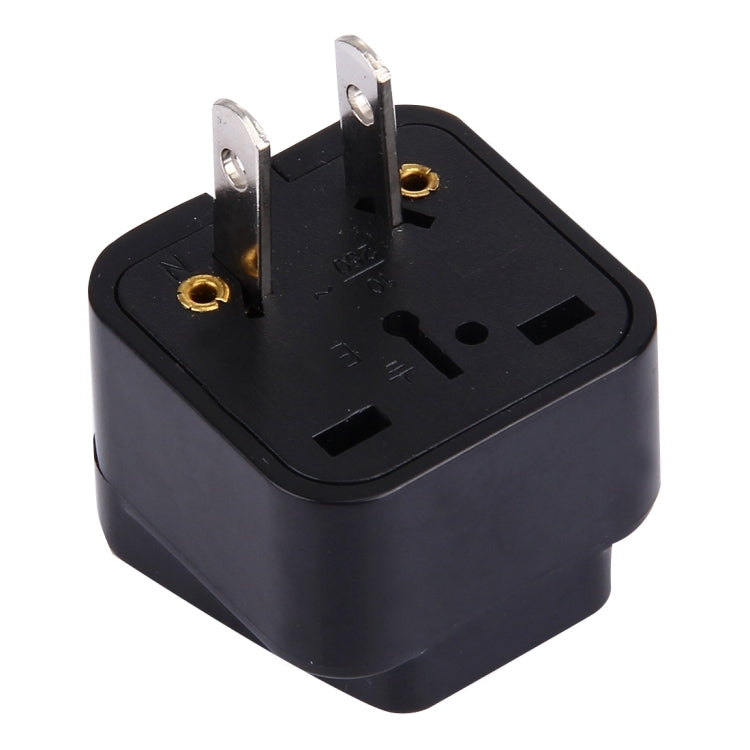 WD-6 enchufe universal portátil al adaptador de enchufe de EE. UU. Convertidor de viaje