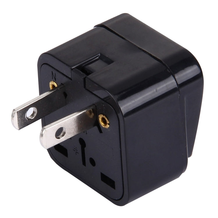 WD-6 enchufe universal portátil al adaptador de enchufe de EE. UU. Convertidor de viaje