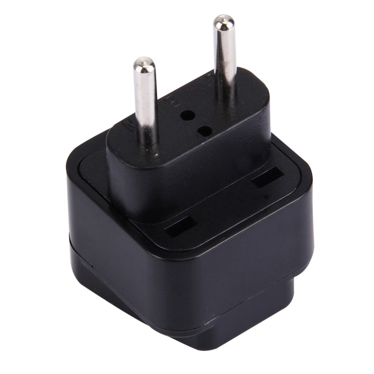 WD-9C portátil EE. UU. Reino Unido enchufe a enchufe de la UE adaptador de corriente convertidor de viaje, EU Plug