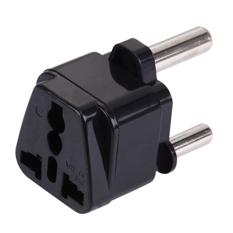 WD-10L Enchufe universal portátil a (grande) Adaptador de enchufe de Sudáfrica Convertidor de viaje con toma de corriente, (Large) South Africa Plug