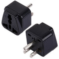 WD-5 enchufe universal portátil al adaptador de enchufe de EE. UU. Convertidor de viaje, US Plug