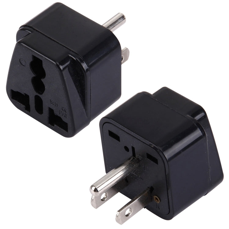WD-5 enchufe universal portátil al adaptador de enchufe de EE. UU. Convertidor de viaje, US Plug