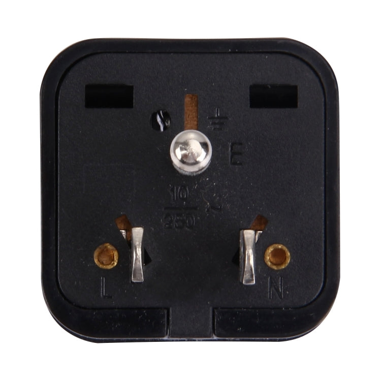 WD-5 enchufe universal portátil al adaptador de enchufe de EE. UU. Convertidor de viaje, US Plug