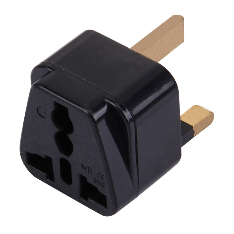 WD-7 Adaptador de enchufe universal portátil para Reino Unido Convertidor de viaje con toma de corriente, UK Plug