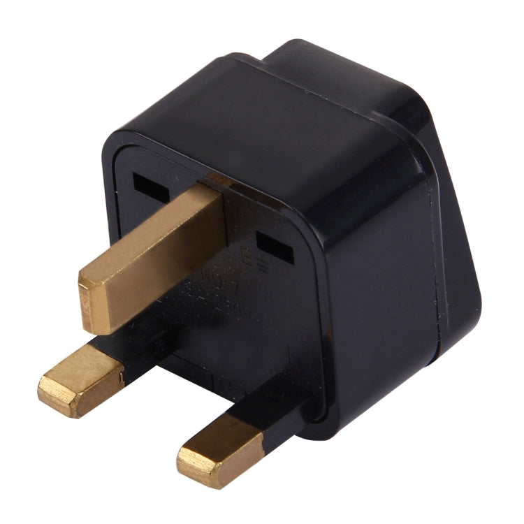 WD-7 Adaptador de enchufe universal portátil para Reino Unido Convertidor de viaje con toma de corriente, UK Plug