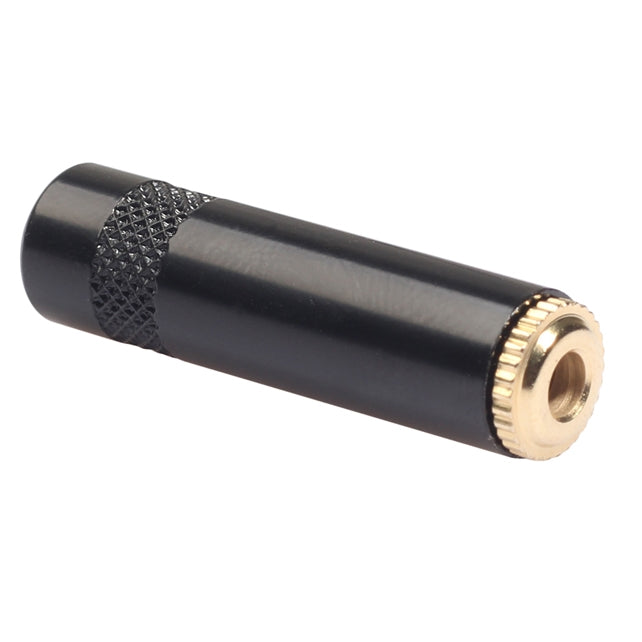 REXLIS TC227 Mini conector hembra de 3,5mm, conector de Audio, adaptador de auriculares chapado en oro para auriculares estéreo DIY y auriculares de reparación, TC227