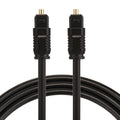 EMK 1m OD4.0mm Toslink macho a macho Cable de audio óptico digital, Length: 1m