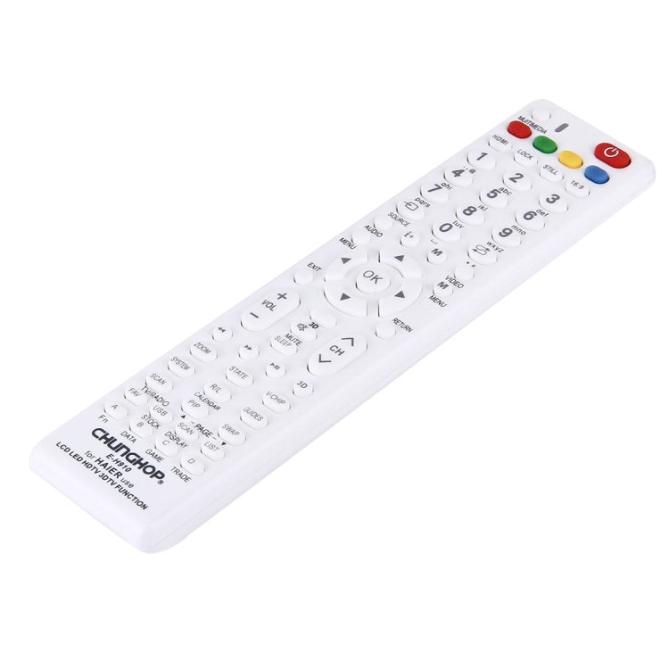 CHUNGHOP E-H910 Mando a distancia universal para HAIER LED LCD HDTV 3DTV, for HAIER TV
