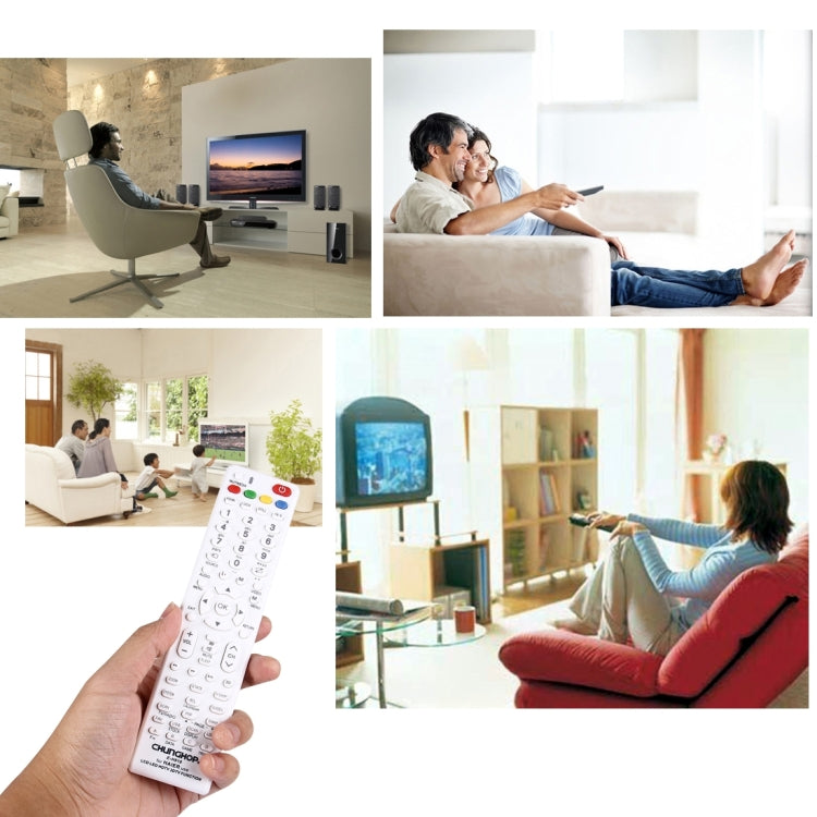 CHUNGHOP E-H910 Mando a distancia universal para HAIER LED LCD HDTV 3DTV, for HAIER TV