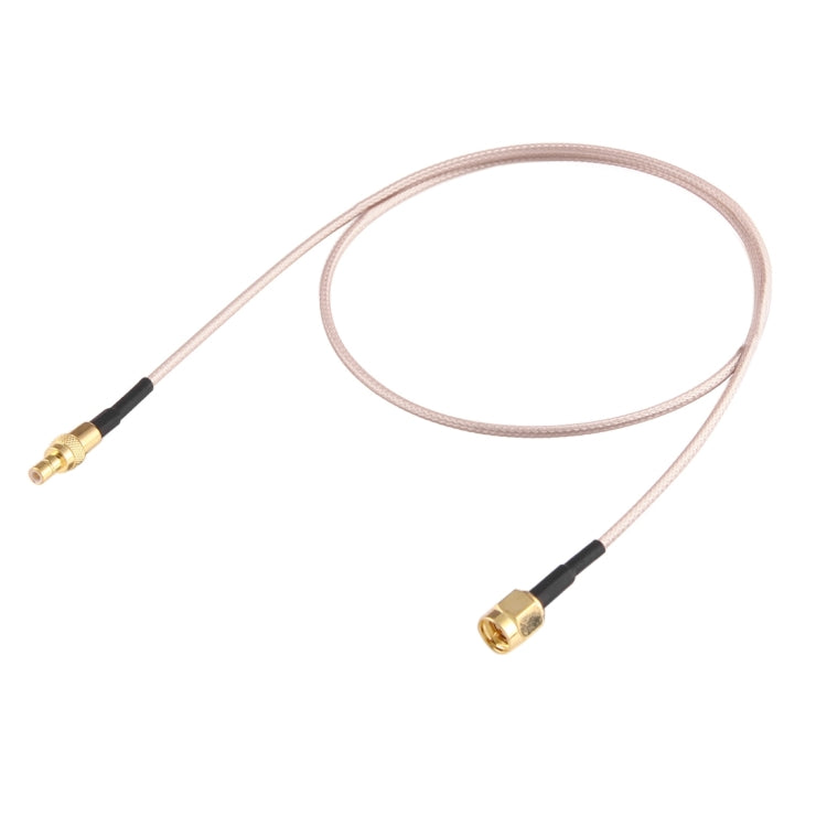 Cable adaptador SMA macho a SMB macho de 60 cm RG316, 60cm SMB Male