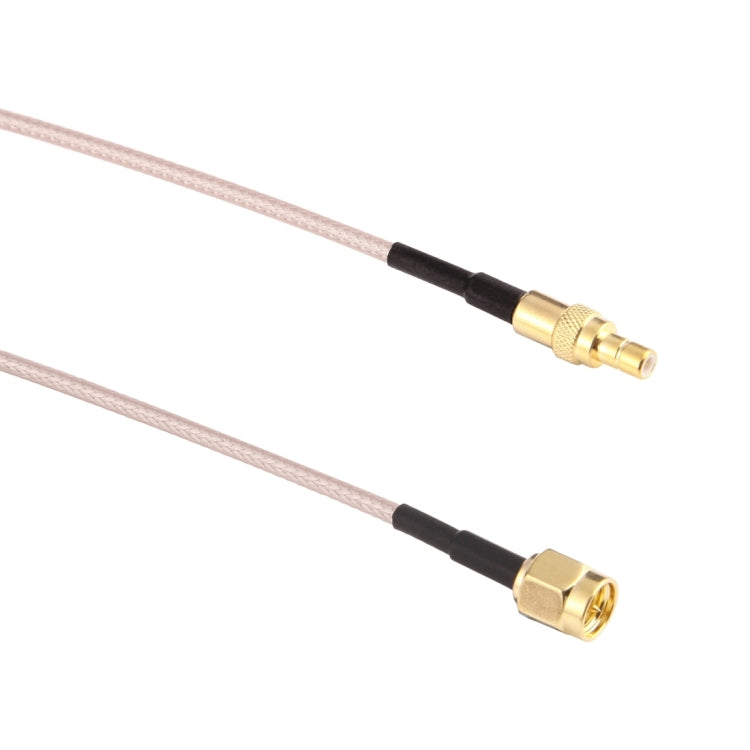 Cable adaptador SMA macho a SMB macho de 60 cm RG316, 60cm SMB Male