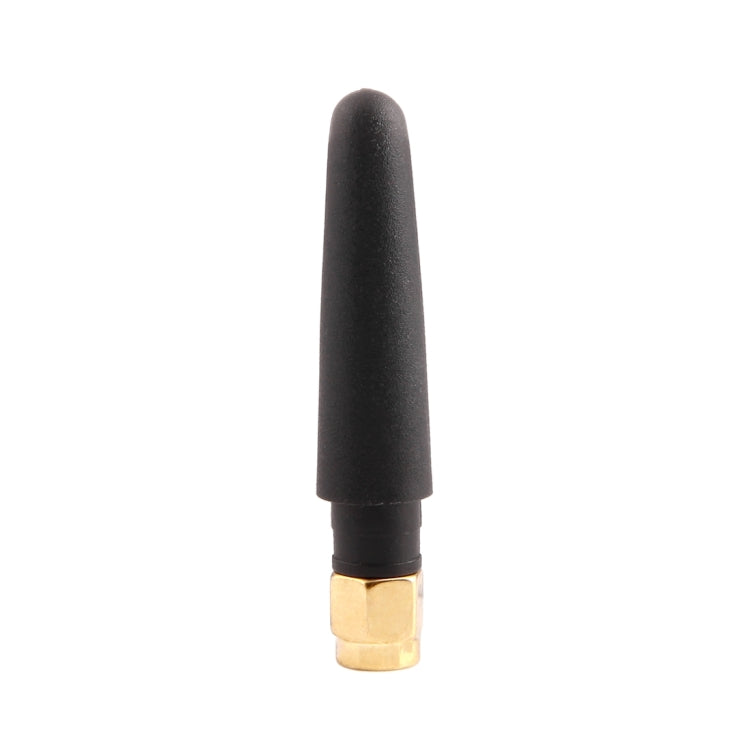 Antena GSM con conector macho SMA estilo pimiento pequeño