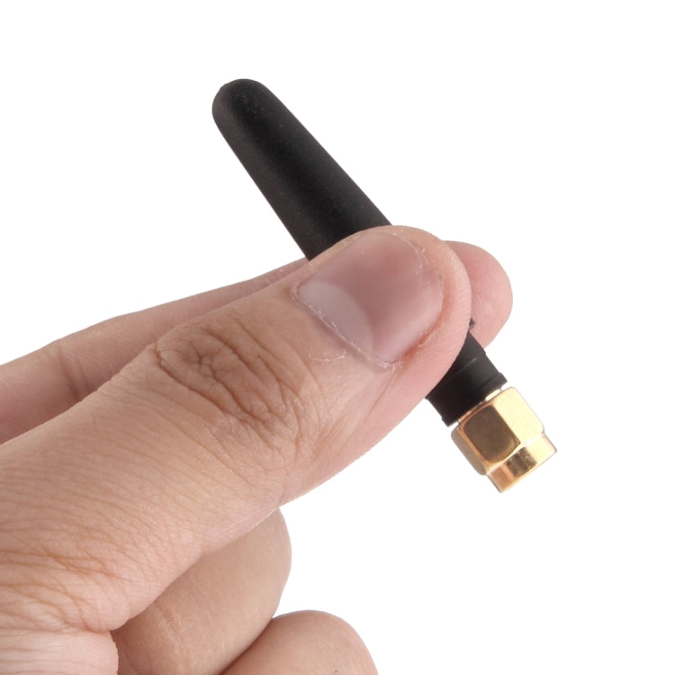 Antena GSM con conector macho SMA estilo pimiento pequeño