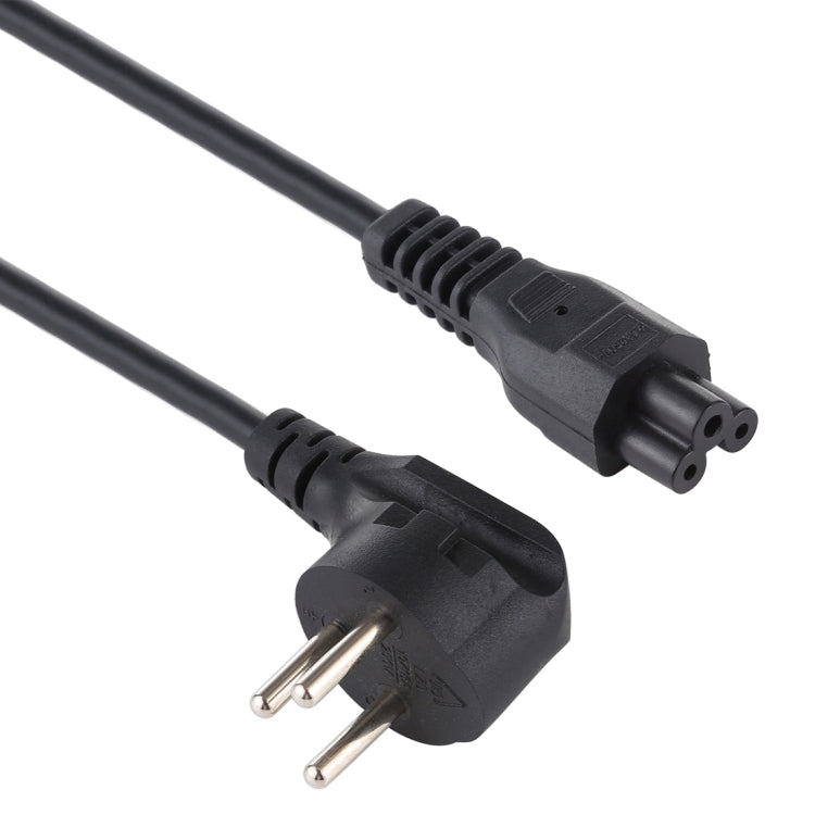 Enchufe Israel al cable de alimentación para computadora portátil estilo 3 clavijas, longitud del cable: 1,4 m, 1.4m