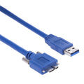 Cable USB 3.0 Micro-B macho a USB 3.0 macho, longitud: 60 cm, Length: 60cm
