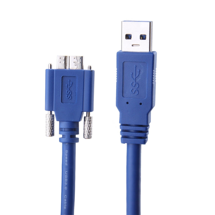 Cable USB 3.0 Micro-B macho a USB 3.0 macho, longitud: 60 cm, Length: 60cm