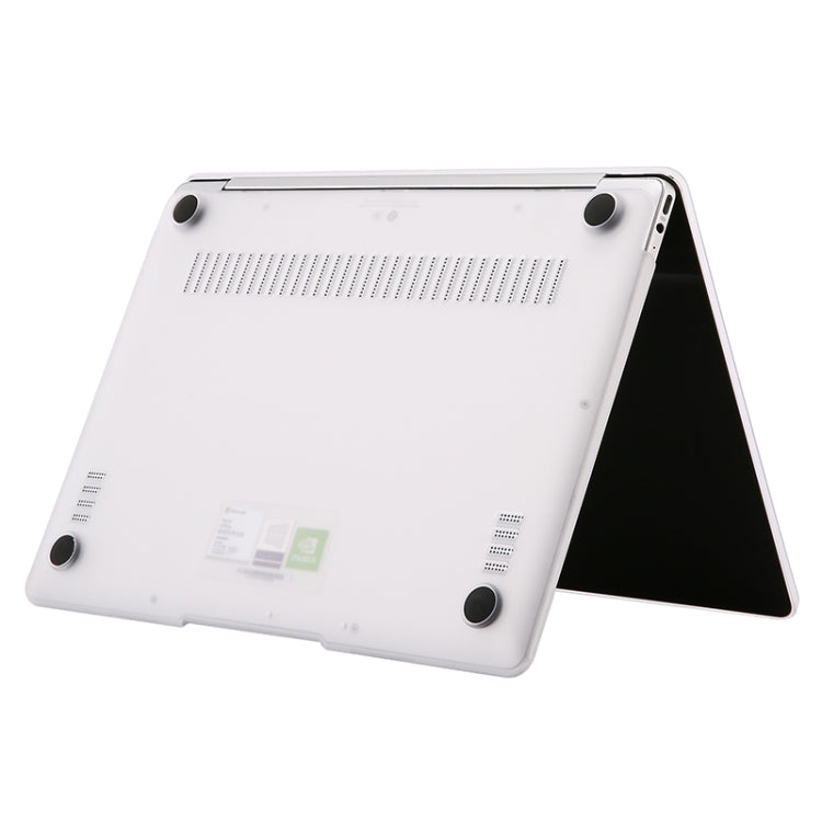 Para Huawei MateBook 13 pulgadas 2019/2020 Funda protectora para computadora portátil esmerilada a prueba de golpes, For Huawei MateBook 13 inch