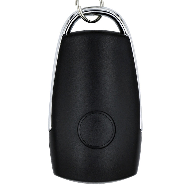 Control remoto inalámbrico de copia de 433MHZ, Control remoto de código de copia de puerta de garaje de cuatro botones de Metal