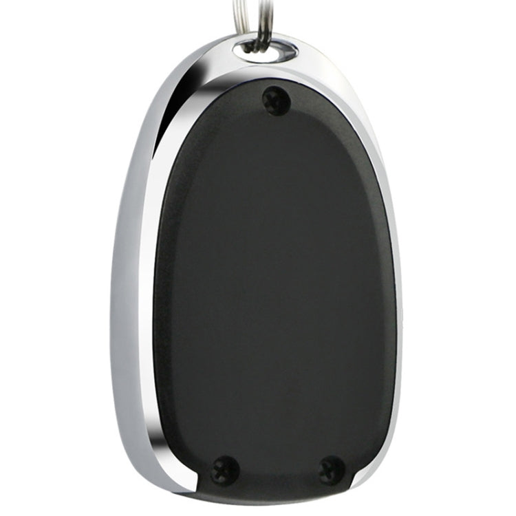 Control remoto inalámbrico Universal en forma de U, 433Mhz, copia de Metal, 4 llaves, duplicador de puerta de garaje, Mini controlador de llave portátil, Copy Remote Control
