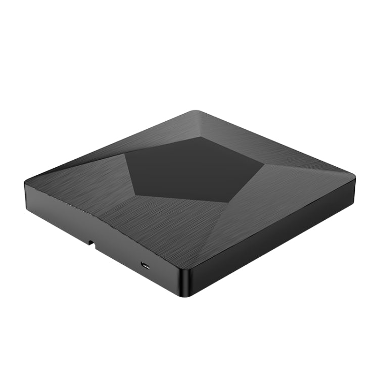 ORICO DVD-XD007 Interfaz USB 3.0 portátil CD externo Unidad óptica DVD Grabadora de CD/DVD-RW