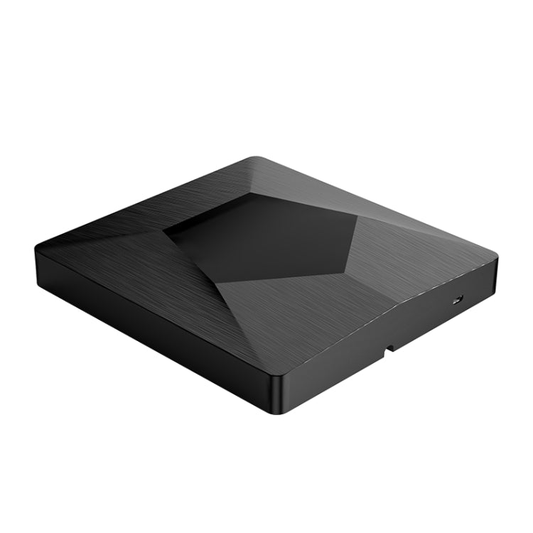 ORICO DVD-XD007 Interfaz USB 3.0 portátil CD externo Unidad óptica DVD Grabadora de CD/DVD-RW