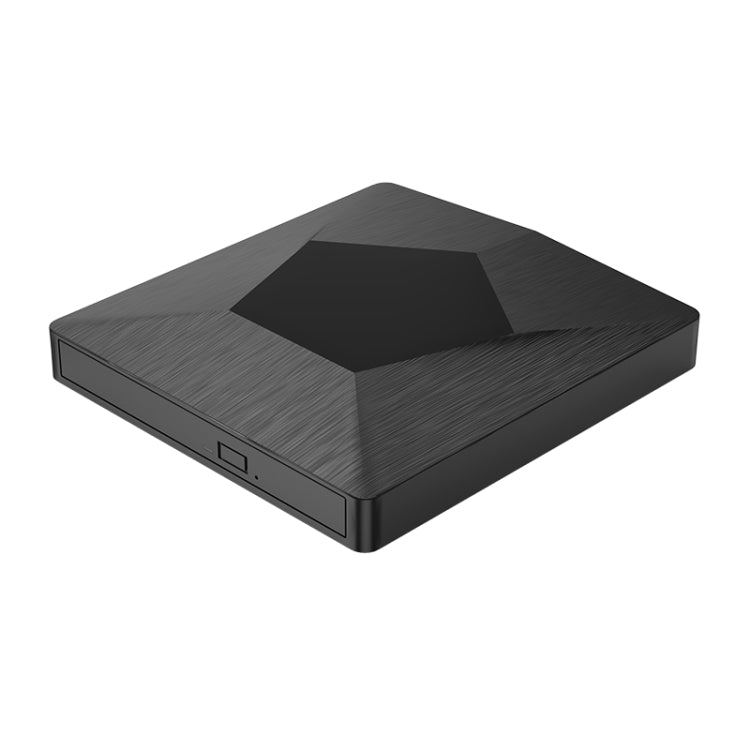ORICO DVD-XD007 Interfaz USB 3.0 portátil CD externo Unidad óptica DVD Grabadora de CD/DVD-RW