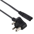 Cable de alimentación pequeño de Sudáfrica, longitud: 1,5 m