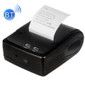 QS-5802 Impresora matricial portátil de 58 mm con Bluetooth y 8 pines para recibos, QS-5802
