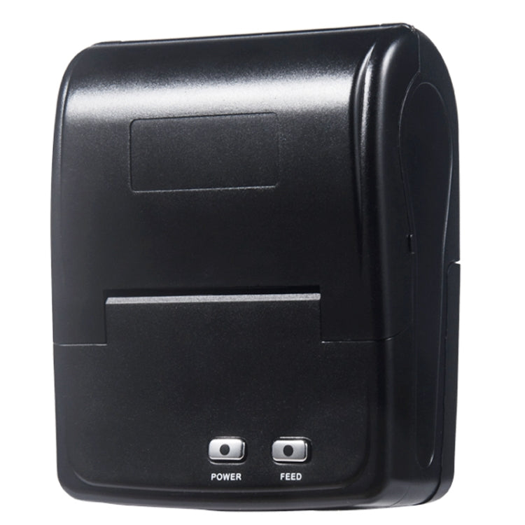 QS-5802 Impresora matricial portátil de 58 mm con Bluetooth y 8 pines para recibos, QS-5802
