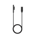 Cable de carga rápida PD para computadora portátil USB-C / Type-C hembra a macho de 6 pines para Microsoft Surface Pro 7/6/5/4/3, longitud del cable: 0,2 m