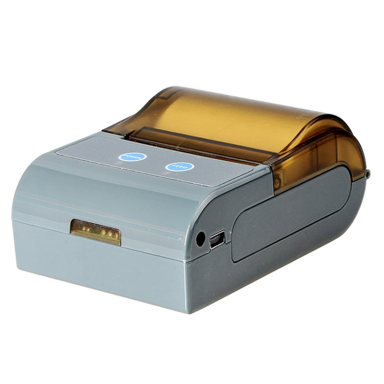 Impresora térmica de recibos POS portátil Bluetooth QS-5803 de 58 mm, QS-5803