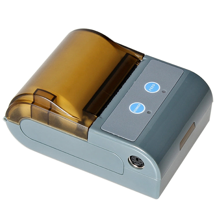 Impresora térmica de recibos POS portátil Bluetooth QS-5803 de 58 mm, QS-5803