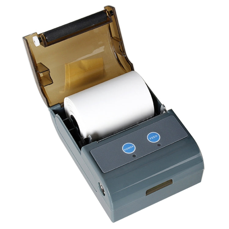 Impresora térmica de recibos POS portátil Bluetooth QS-5803 de 58 mm, QS-5803