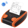 Impresora térmica de recibos POS portátil Bluetooth QS-5806 de 58 mm, QS-5806-E, QS-5806-H