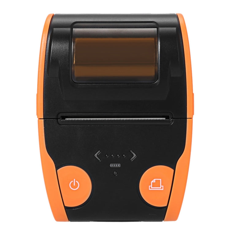 Impresora térmica de recibos POS portátil Bluetooth QS-5806 de 58 mm, QS-5806-E, QS-5806-H