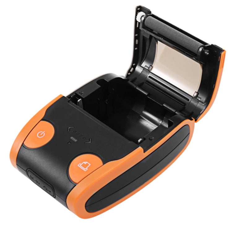 Impresora térmica de recibos POS portátil Bluetooth QS-5806 de 58 mm, QS-5806-E, QS-5806-H