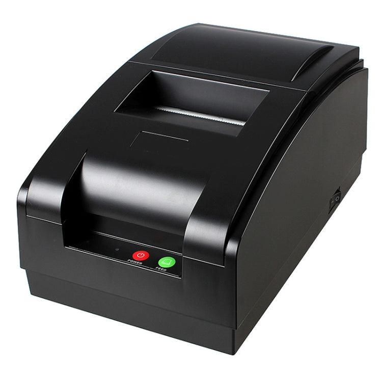 QS-7601 Impresora matricial portátil de recibos Bluetooth de 76 mm y 9 pines, QS-7601-B, QS-7601-W