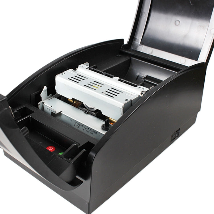 QS-7601 Impresora matricial portátil de recibos Bluetooth de 76 mm y 9 pines, QS-7601-B, QS-7601-W