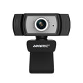 Aoni C33 Beauty FHD 1080P IPTV WebCam Teleconferencia Enseñanza Transmisión en vivo Cámara de computadora con micrófono, Plug and Play sin unidad, C33