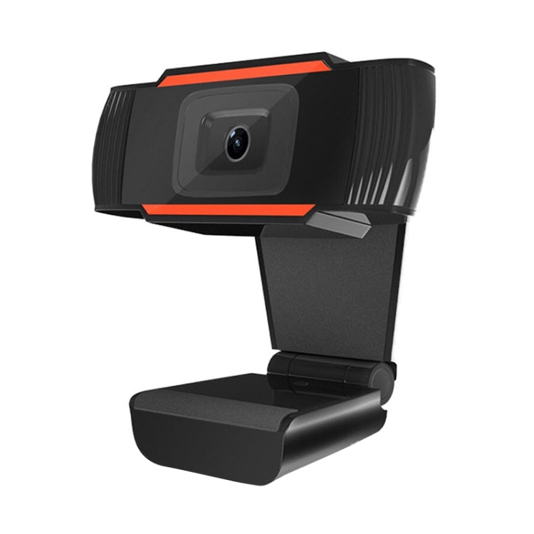 Cámara USB con cámara web de enfoque manual 720P con micrófono