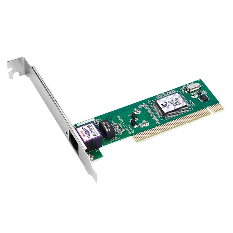 TXA001 DW-8139D RTL8139 10/100Mbps Tarjeta de red PCI Adaptador de red de escritorio para computadora PC, TXA001