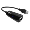 TXA041 10/100Mpbs Realtek 8152 USB 2.0 a tarjeta adaptadora LAN de red RJ45, TXA041