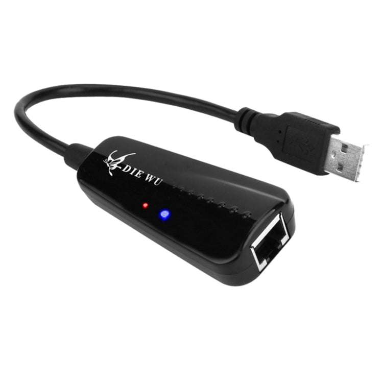 TXA041 10/100Mpbs Realtek 8152 USB 2.0 a tarjeta adaptadora LAN de red RJ45, TXA041