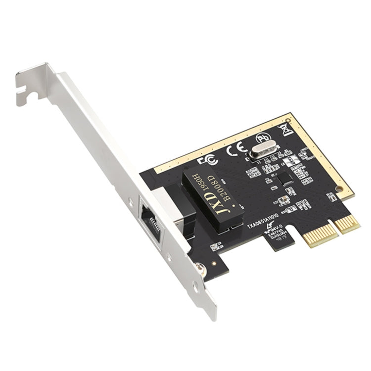 TXA065 Realtek 8111H 10/100/1000Mbps PCI-E Adaptador de tarjeta LAN de red Ethernet de escritorio, TXA065