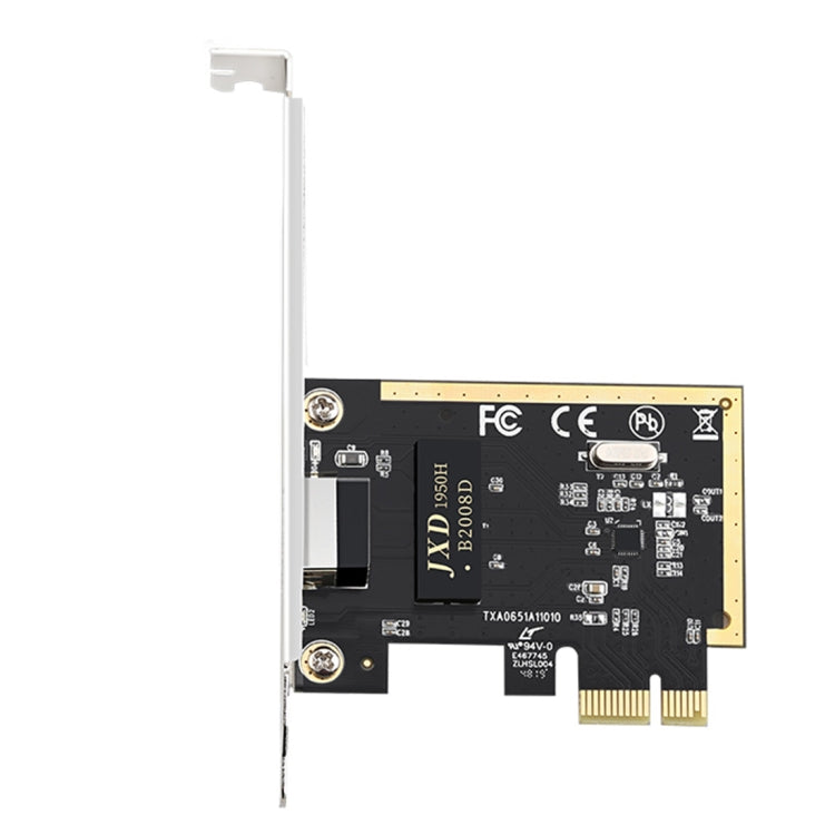 TXA065 Realtek 8111H 10/100/1000Mbps PCI-E Adaptador de tarjeta LAN de red Ethernet de escritorio, TXA065