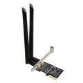 TXA069 1200Mbps PCIe Adaptador de tarjeta de red PCI Express LAN WiFi de doble banda, TXA069