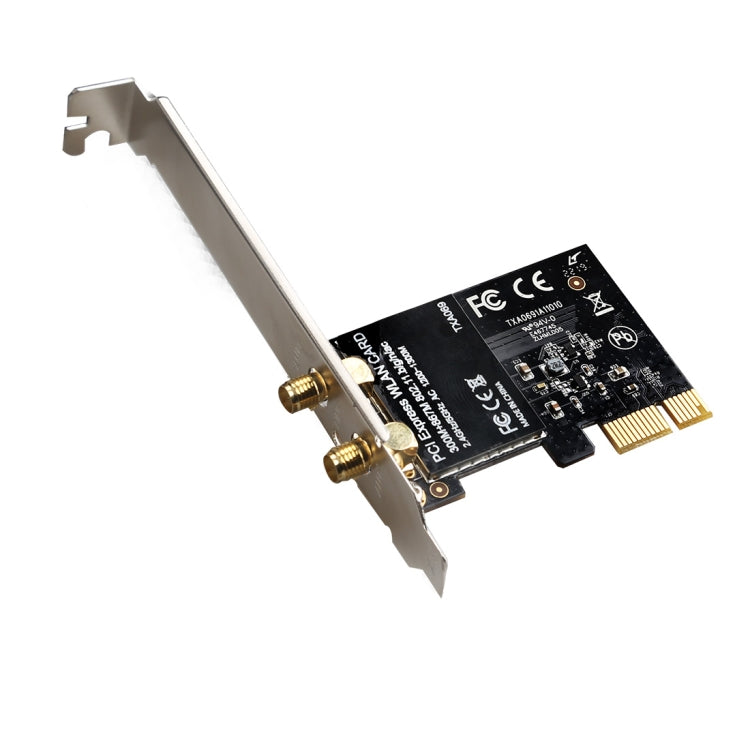 TXA069 1200Mbps PCIe Adaptador de tarjeta de red PCI Express LAN WiFi de doble banda, TXA069