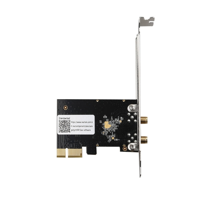 TXA069 1200Mbps PCIe Adaptador de tarjeta de red PCI Express LAN WiFi de doble banda, TXA069